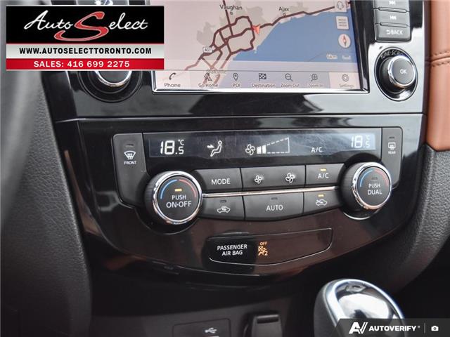 2020 Nissan Rogue SL (Stk: 1YRGT1) in Scarborough - Image 26 of 28 2020 Nissan Rogue SL (Stk: 1YRGT1) in Scarborough - Image 26 of 28