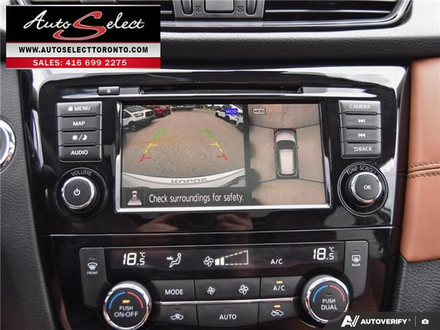 2020 Nissan Rogue SL (Stk: 1YRGT1) in Scarborough - Image 18 of 28 2020 Nissan Rogue SL (Stk: 1YRGT1) in Scarborough - Image 18 of 28