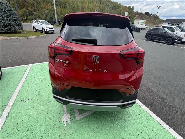2026 Buick Encore GX Preferred (Stk: 26475) in Campbellton - Image 5 of 14 2026 Buick Encore GX Preferred (Stk: 26475) in Campbellton - Image 5 of 14