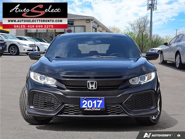 2017 Honda Civic LX (Stk: 1THVX16) in Scarborough - Image 2 of 28