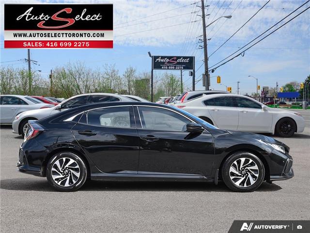 2017 Honda Civic LX (Stk: 1THVX16) in Scarborough - Image 3 of 28