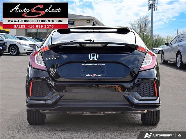 2017 Honda Civic LX (Stk: 1THVX16) in Scarborough - Image 5 of 28