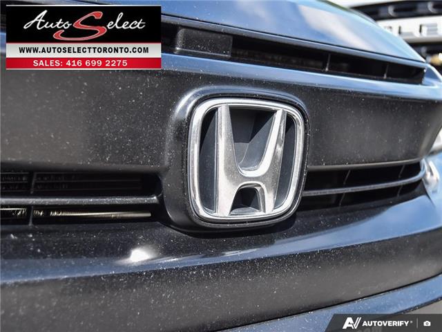 2017 Honda Civic LX (Stk: 1THVX16) in Scarborough - Image 9 of 28