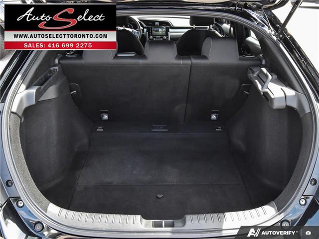 2017 Honda Civic LX (Stk: 1THVX16) in Scarborough - Image 11 of 28