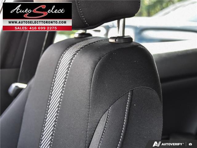 2017 Honda Civic LX (Stk: 1THVX16) in Scarborough - Image 19 of 28