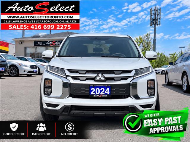 2024 Mitsubishi RVR SE (Stk: 2TMVR1) in Scarborough - Image 2 of 20