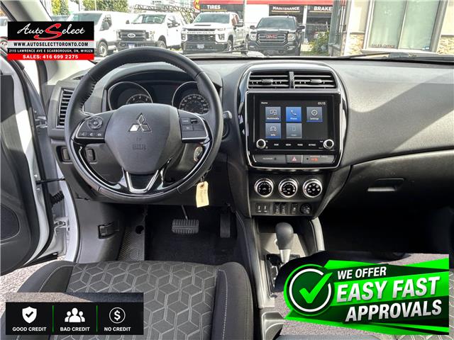 2024 Mitsubishi RVR SE (Stk: 2TMVR1) in Scarborough - Image 11 of 20