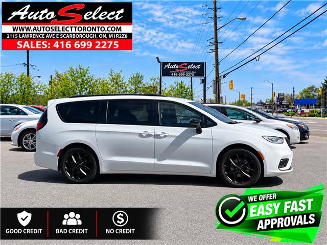 2025 Chrysler Pacifica Limited (Stk: 2TPCA51) in Scarborough - Image 3 of 28 2025 Chrysler Pacifica Limited (Stk: 2TPCA51) in Scarborough - Image 3 of 28