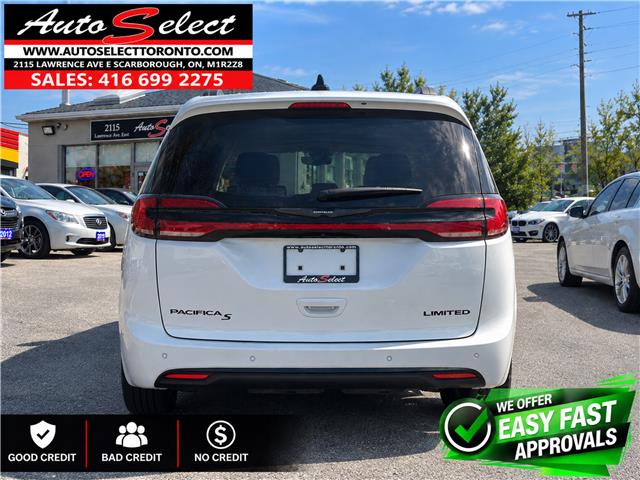 2025 Chrysler Pacifica Limited (Stk: 2TPCA51) in Scarborough - Image 5 of 28 2025 Chrysler Pacifica Limited (Stk: 2TPCA51) in Scarborough - Image 5 of 28