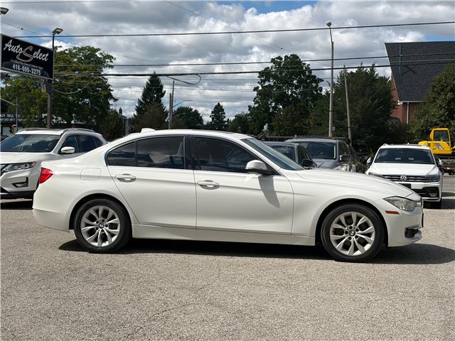 2013 BMW 328i xDrive (Stk: 1MQZ11) in Scarborough - Image 4 of 23