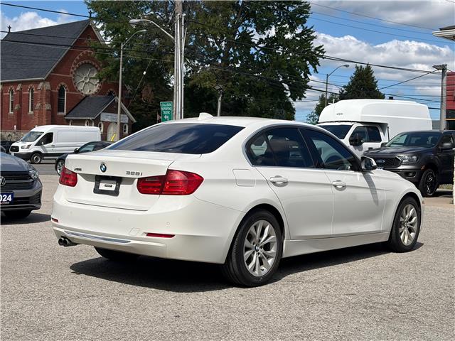 2013 BMW 328i xDrive (Stk: 1MQZ11) in Scarborough - Image 5 of 23