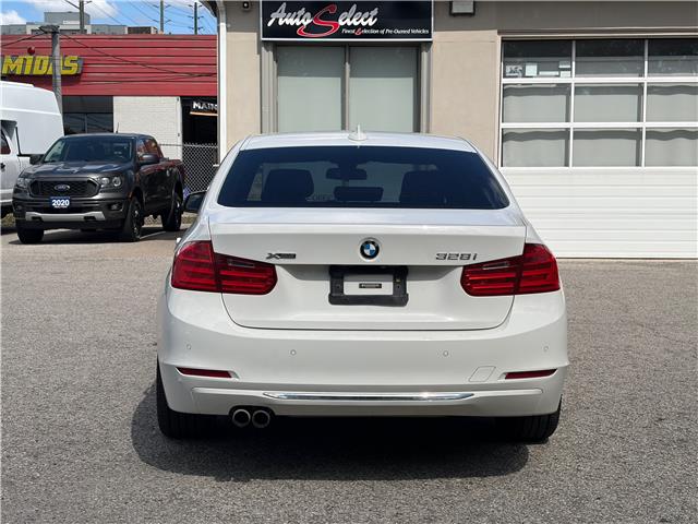 2013 BMW 328i xDrive (Stk: 1MQZ11) in Scarborough - Image 9 of 23
