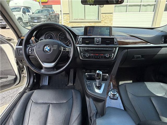2013 BMW 328i xDrive (Stk: 1MQZ11) in Scarborough - Image 13 of 23