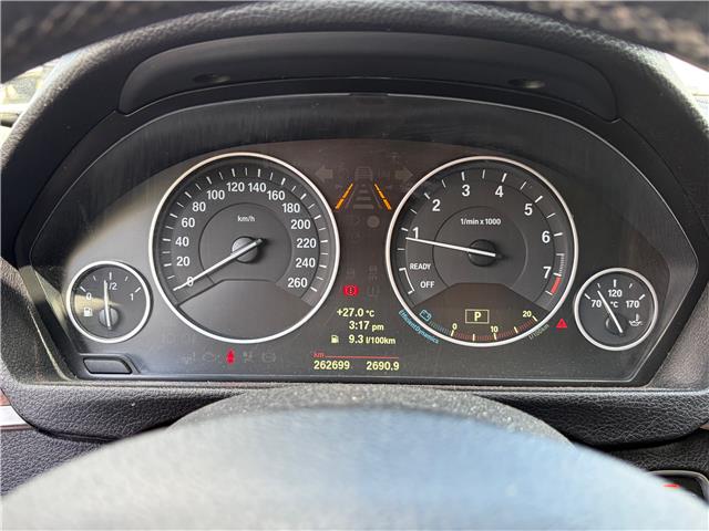 2013 BMW 328i xDrive (Stk: 1MQZ11) in Scarborough - Image 15 of 23