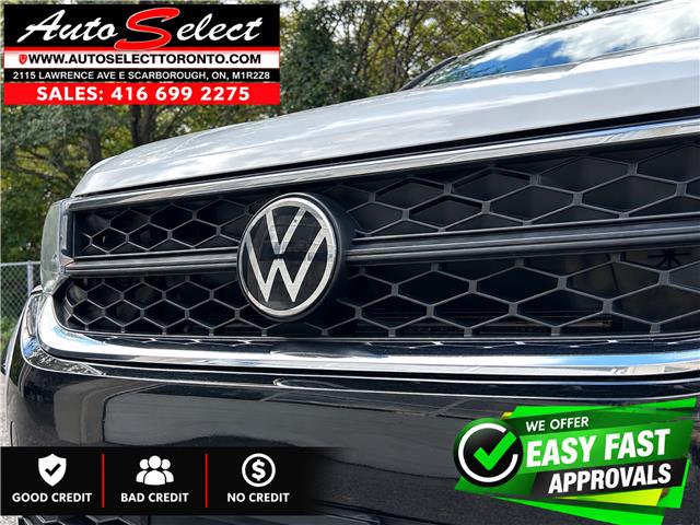 2024 Volkswagen Taos Comfortline (Stk: 2TXW121) in Scarborough - Image 6 of 24