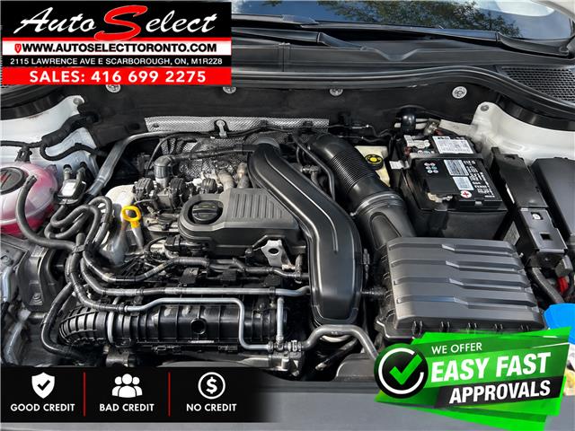 2024 Volkswagen Taos Comfortline (Stk: 2TXW121) in Scarborough - Image 8 of 24