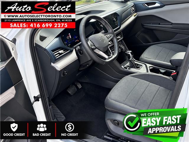2024 Volkswagen Taos Comfortline (Stk: 2TXW121) in Scarborough - Image 13 of 24