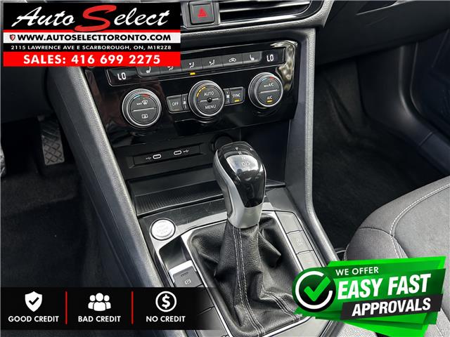 2024 Volkswagen Taos Comfortline (Stk: 2TXW121) in Scarborough - Image 19 of 24