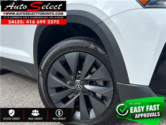 2024 Volkswagen Taos Comfortline (Stk: 2TXW121) in Scarborough - Image 24 of 24