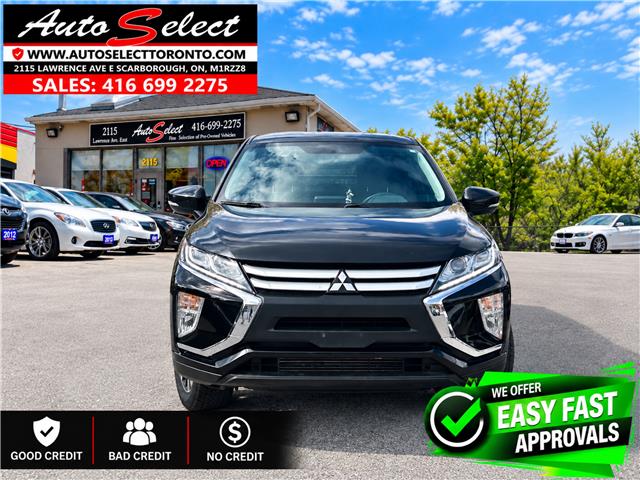 2020 Mitsubishi Eclipse Cross ES (Stk: 2TECMW1) in Scarborough - Image 2 of 5 2020 Mitsubishi Eclipse Cross ES (Stk: 2TECMW1) in Scarborough - Image 2 of 5