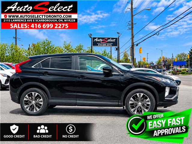 2020 Mitsubishi Eclipse Cross ES (Stk: 2TECMW1) in Scarborough - Image 3 of 5 2020 Mitsubishi Eclipse Cross ES (Stk: 2TECMW1) in Scarborough - Image 3 of 5