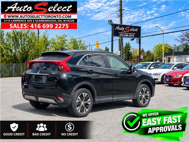 2020 Mitsubishi Eclipse Cross ES (Stk: 2TECMW1) in Scarborough - Image 4 of 5 2020 Mitsubishi Eclipse Cross ES (Stk: 2TECMW1) in Scarborough - Image 4 of 5