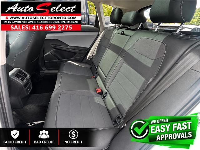 2024 Volkswagen Taos Comfortline (Stk: 2TXW121) in Scarborough - Image 22 of 24