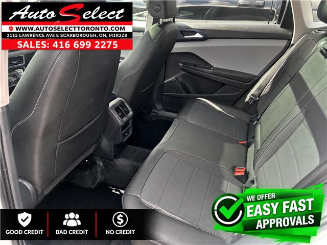 2024 Volkswagen Taos Comfortline (Stk: 2TXW121) in Scarborough - Image 21 of 24