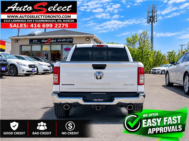 2023 RAM 1500 Big Horn (Stk: 2TVNH3) in Scarborough - Image 5 of 22 2023 RAM 1500 Big Horn (Stk: 2TVNH3) in Scarborough - Image 5 of 22