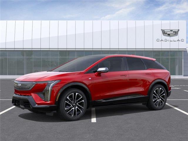 2027 Cadillac OPTIQ Sport - Photo 2