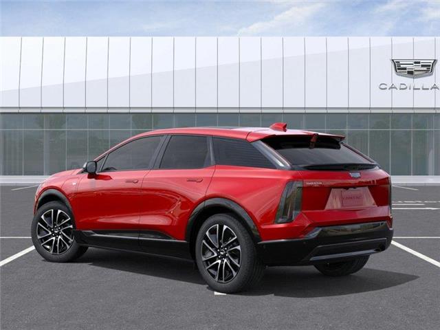 2027 Cadillac OPTIQ Sport - Photo 3