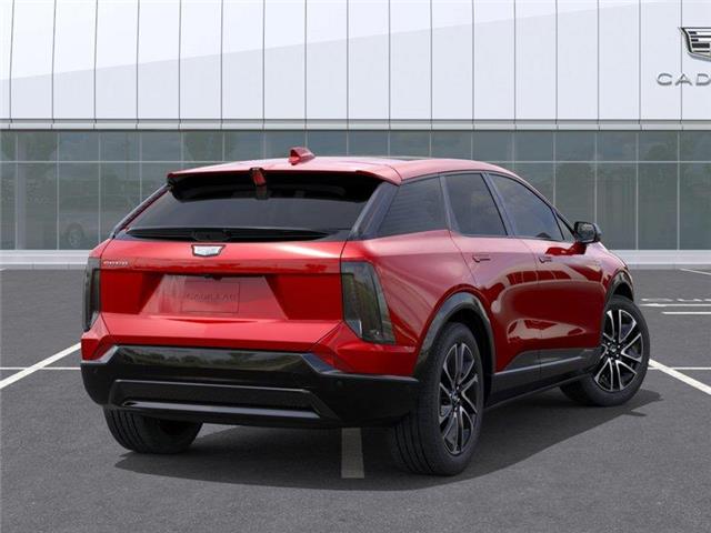 2027 Cadillac OPTIQ Sport - Photo 4