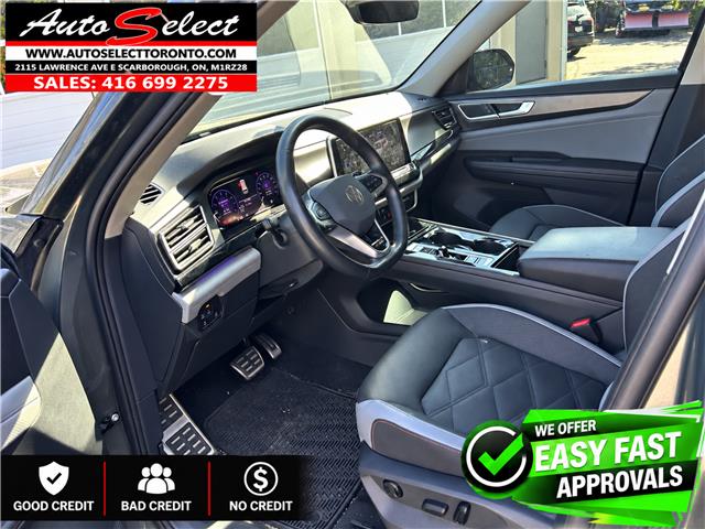 2024 Volkswagen Atlas AWD (Stk: 2TVG7V1) in Scarborough - Image 6 of 15 2024 Volkswagen Atlas AWD (Stk: 2TVG7V1) in Scarborough - Image 6 of 15