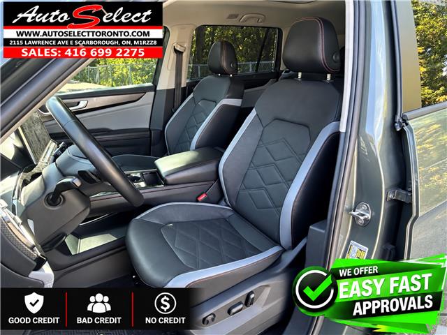 2024 Volkswagen Atlas AWD (Stk: 2TVG7V1) in Scarborough - Image 7 of 15 2024 Volkswagen Atlas AWD (Stk: 2TVG7V1) in Scarborough - Image 7 of 15
