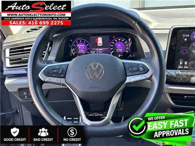2024 Volkswagen Atlas AWD (Stk: 2TVG7V1) in Scarborough - Image 9 of 15 2024 Volkswagen Atlas AWD (Stk: 2TVG7V1) in Scarborough - Image 9 of 15