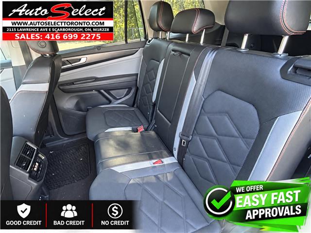 2024 Volkswagen Atlas AWD (Stk: 2TVG7V1) in Scarborough - Image 11 of 15 2024 Volkswagen Atlas AWD (Stk: 2TVG7V1) in Scarborough - Image 11 of 15