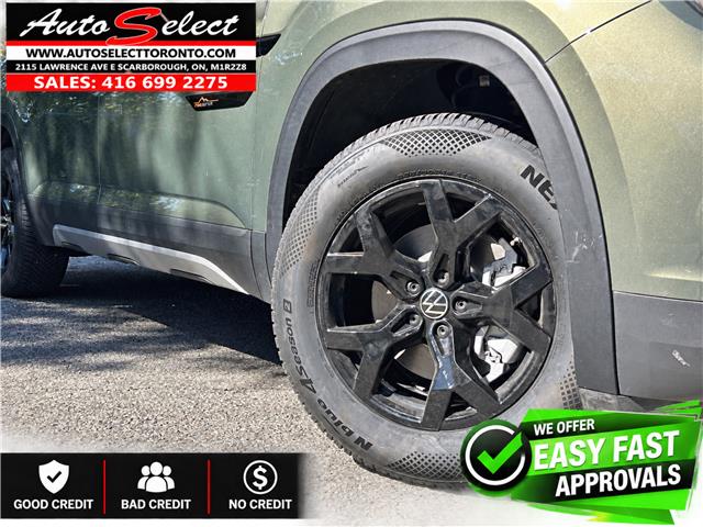 2024 Volkswagen Atlas AWD (Stk: 2TVG7V1) in Scarborough - Image 14 of 15 2024 Volkswagen Atlas AWD (Stk: 2TVG7V1) in Scarborough - Image 14 of 15
