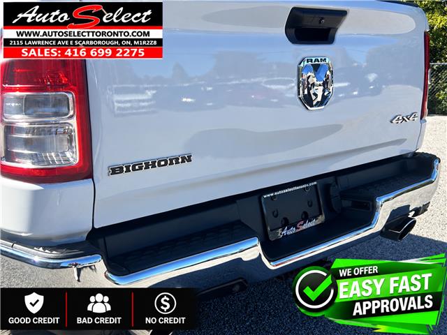 2023 RAM 1500 Big Horn (Stk: 2TVNH3) in Scarborough - Image 10 of 22 2023 RAM 1500 Big Horn (Stk: 2TVNH3) in Scarborough - Image 10 of 22