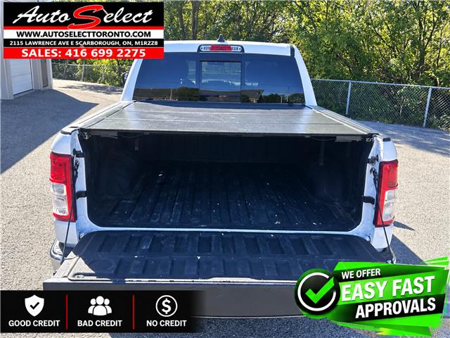2023 RAM 1500 Big Horn (Stk: 2TVNH3) in Scarborough - Image 11 of 22 2023 RAM 1500 Big Horn (Stk: 2TVNH3) in Scarborough - Image 11 of 22