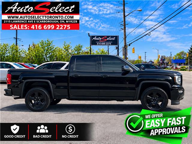 2017 GMC Sierra 1500 4x4 (Stk: 17GMB23) in Scarborough - Image 3 of 23