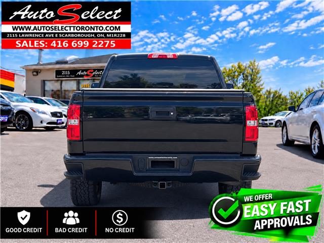 2017 GMC Sierra 1500 4x4 (Stk: 17GMB23) in Scarborough - Image 5 of 23