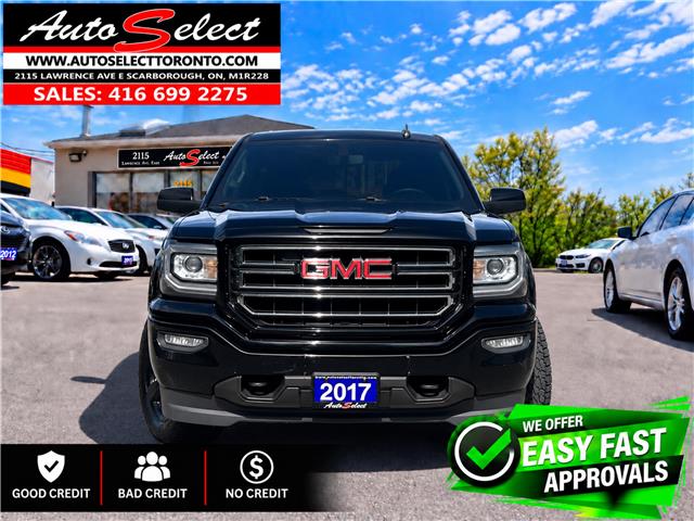 2017 GMC Sierra 1500 4x4 (Stk: 17GMB23) in Scarborough - Image 2 of 23