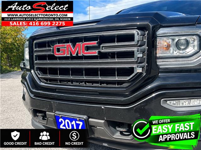 2017 GMC Sierra 1500 4x4 (Stk: 17GMB23) in Scarborough - Image 6 of 23
