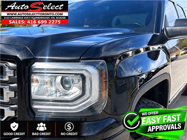 2017 GMC Sierra 1500 4x4 (Stk: 17GMB23) in Scarborough - Image 7 of 23
