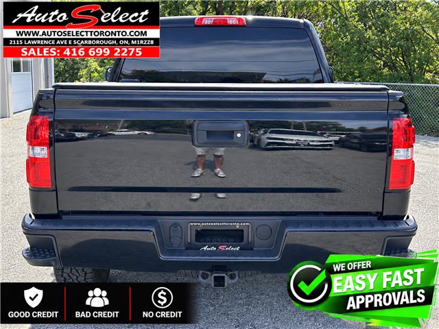 2017 GMC Sierra 1500 4x4 (Stk: 17GMB23) in Scarborough - Image 9 of 23