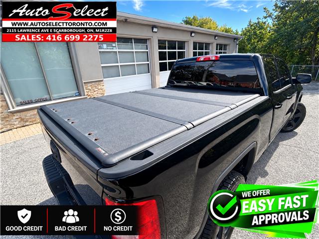 2017 GMC Sierra 1500 4x4 (Stk: 17GMB23) in Scarborough - Image 11 of 23