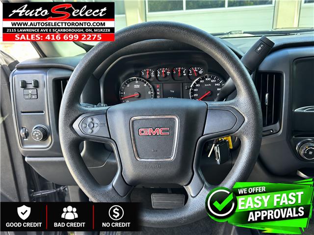 2017 GMC Sierra 1500 4x4 (Stk: 17GMB23) in Scarborough - Image 16 of 23