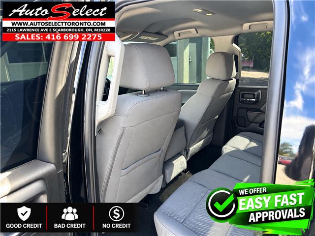 2017 GMC Sierra 1500 4x4 (Stk: 17GMB23) in Scarborough - Image 20 of 23