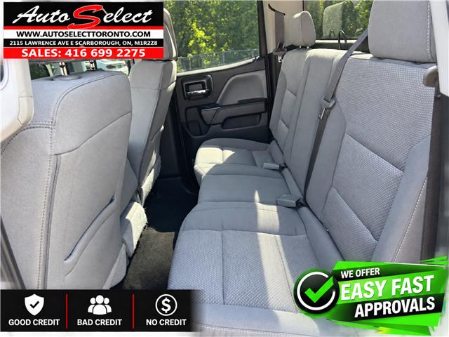 2017 GMC Sierra 1500 4x4 (Stk: 17GMB23) in Scarborough - Image 21 of 23