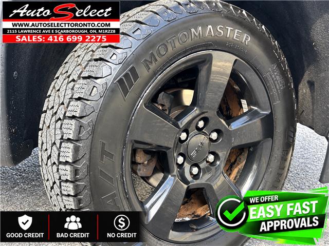 2017 GMC Sierra 1500 4x4 (Stk: 17GMB23) in Scarborough - Image 22 of 23